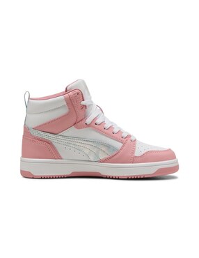 Tenis Puma para niña Rebound V6 Mid Space Belle Jr