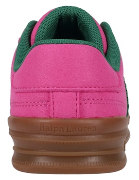 Tenis Polo Ralph Lauren para niña