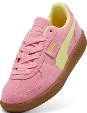 Tenis Puma para niña Palermo Jr