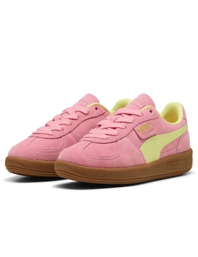 Tenis Puma para niña Palermo Jr