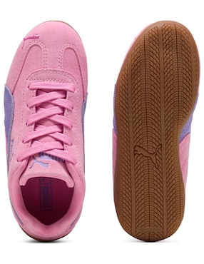 Tenis Puma para niña Speedcat Og Ps