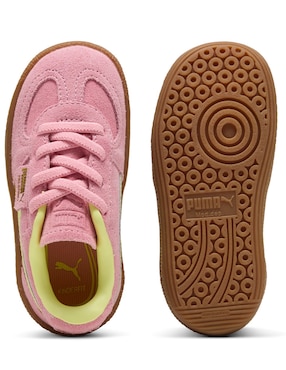 Tenis Puma para niña Palermo Ac Inf