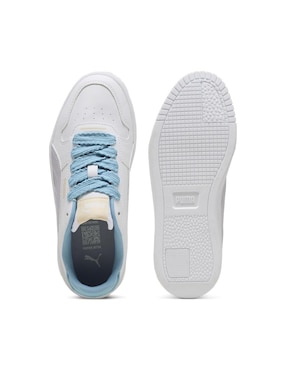 Tenis Puma para niña Carina Street Lacey 20 Jr