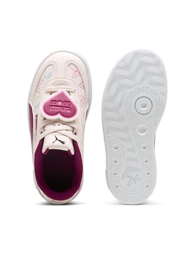 Tenis Puma para niña Club Ii Era Hkfr 2 Ps Hello Kitty And Friends