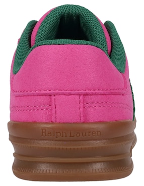 Tenis Polo Ralph Lauren para niña