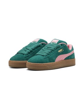 Tenis Puma para niña Suede Xl Jr