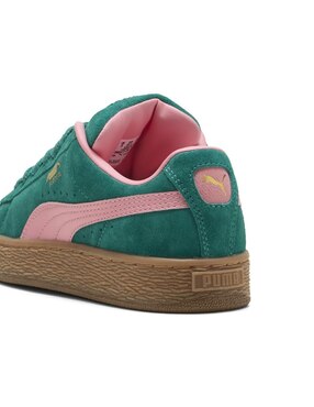 Tenis Puma para niña Suede Xl Jr