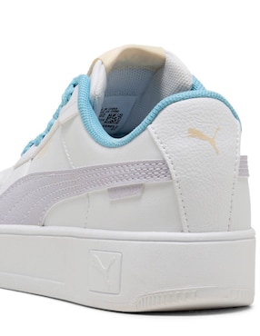 Tenis Puma para niña Carina Street Lacey 20 Ps