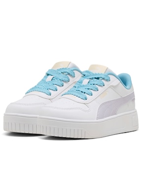 Tenis Puma para niña Carina Street Lacey 20 Ps