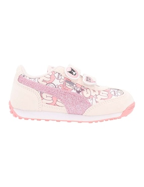 Tenis Puma para niña Easy Rider 2 V Hello Kitty And Friends