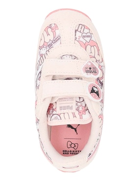 Tenis Puma para niña Easy Rider 2 V Hello Kitty And Friends