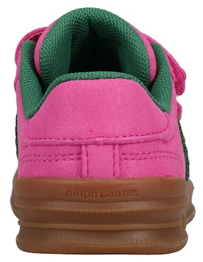 Tenis Polo Ralph Lauren para niña