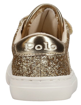 Tenis Polo Ralph Lauren para niña