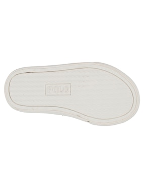 Tenis Polo Ralph Lauren para niña