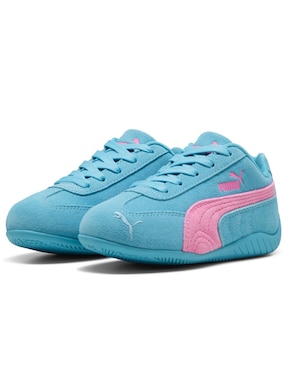 Tenis Puma para niña Speedcat Og Ps
