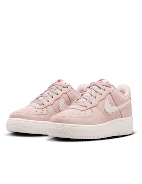 Tenis Nike para niña Air Force 1 LV8