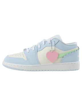 Tenis Nike para niña Jordan 1 Low Alt SE