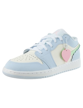 Tenis Nike para niña Jordan 1 Low Alt SE