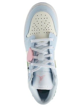 Tenis Nike para niña Jordan 1 Low Alt SE