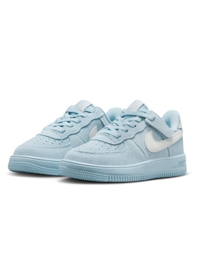 Tenis Nike para niño Force 1 Low Easyon LV8 1(PS) II7095-400