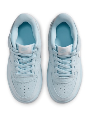 Tenis Nike para niño Force 1 Low Easyon LV8 1(PS) II7095-400