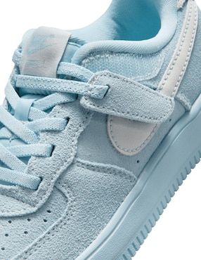 Tenis Nike para niño Force 1 Low Easyon LV8 1(PS) II7095-400