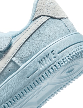 Tenis Nike para niño Force 1 Low Easyon LV8 1(PS) II7095-400