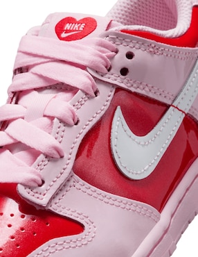 Tenis Nike para niña Dunk Low BP