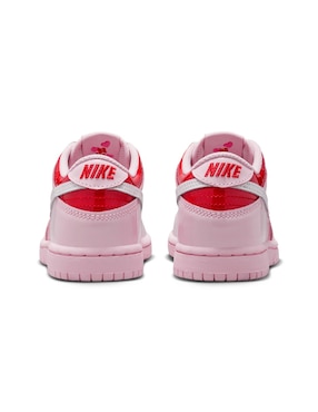 Tenis Nike para niña Dunk Low BP