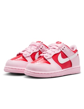 Tenis Nike para niña Dunk Low BP