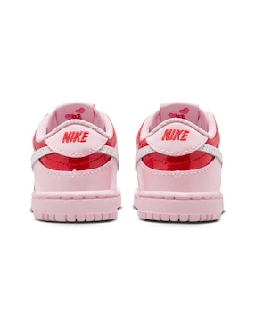 Tenis Nike para niña Dunk Low BTE
