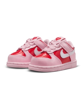 Tenis Nike para niña Dunk Low BTE