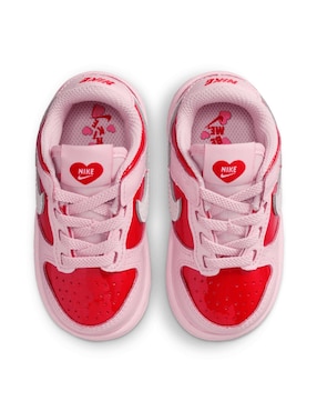 Tenis Nike para niña Dunk Low BTE