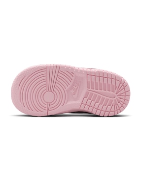 Tenis Nike para niña Dunk Low BTE