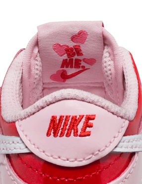 Tenis Nike para niña Dunk Low BTE