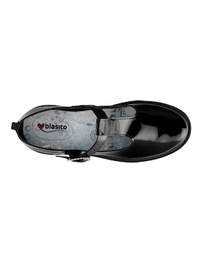 Zapato Blasito Back to School para niña