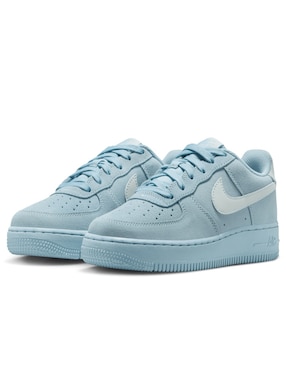 Tenis Nike para niño Air Force 1 LV8 1 (GS) IB5688-400