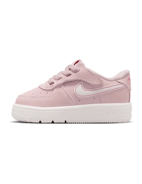 Tenis Nike para niña Force 1 Low Easyon LV8