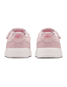 Tenis Nike para niña Force 1 Low Easyon LV8