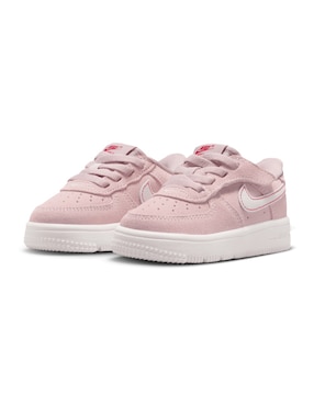 Tenis Nike para niña Force 1 Low Easyon LV8