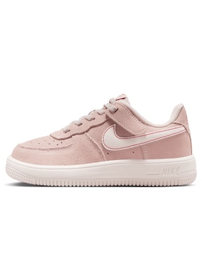 Tenis Nike para niña Force 1 Low Easyon LV8