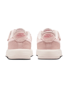 Tenis Nike para niña Force 1 Low Easyon LV8