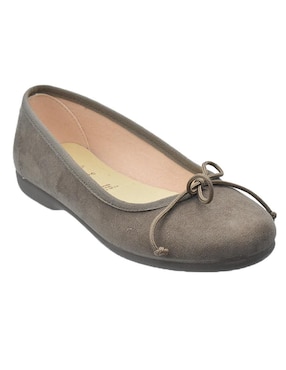 Zapato Tokolate para niña