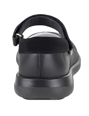 Zapato Chabelo de piel para niña