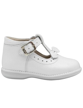 Zapato Dogi Trendy de piel para niña