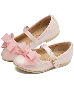 Balerina de piel ninos Trendy para niña