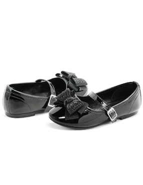 Balerina de piel ninos Trendy para niña