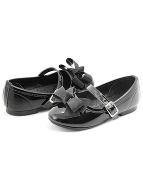 Balerina de piel ninos Trendy para niña