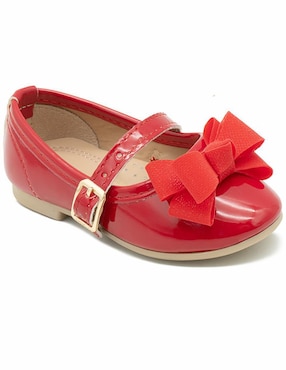 Balerina de piel Ninos Trendy para niña
