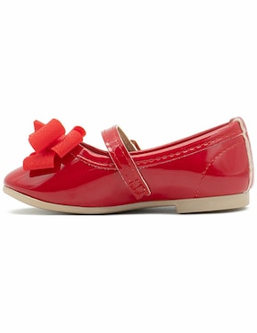 Balerina de piel Ninos Trendy para niña